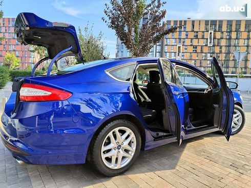 Ford Fusion 2015 - фото 21