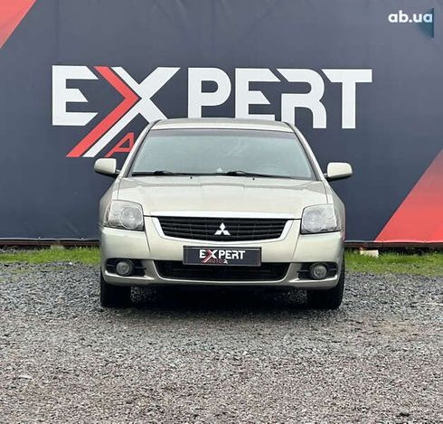 Mitsubishi Galant 2009 - фото 2