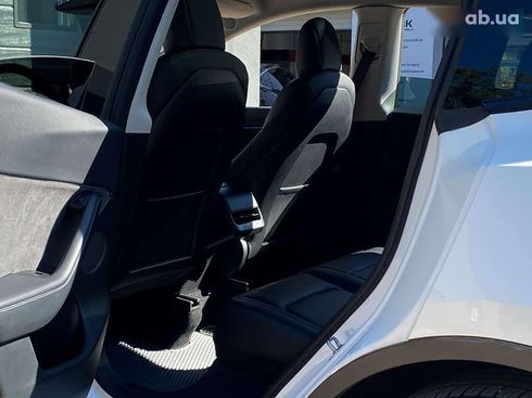 Tesla Model Y 2022 - фото 15