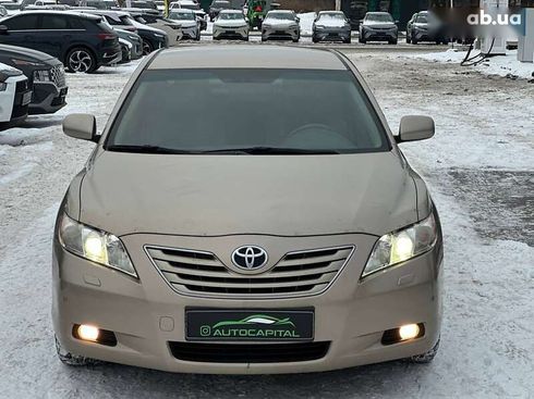 Toyota Camry 2007 - фото 4