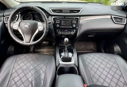 Nissan Rogue 2016 - фото 20