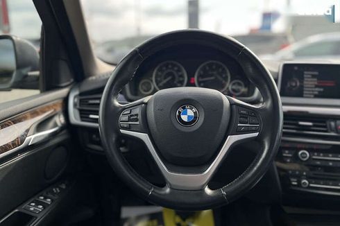 BMW X5 2014 - фото 11