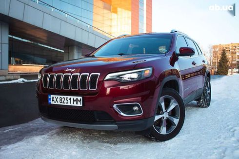 Jeep Cherokee 2018 - фото 6