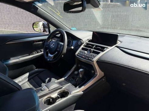 Lexus NX 2018 - фото 8