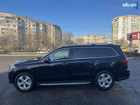 Mercedes-Benz GLS-Класс 2016 - фото 8