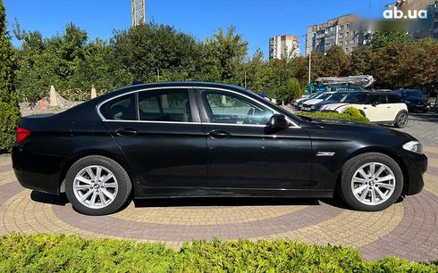 BMW 5 серия 2012 - фото 8