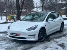 Электромобиль Тесла б/у в Киеве - купить на Автобазаре