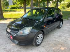 Продажа б/у хетчбэк Ford Fiesta в Киеве - купить на Автобазаре