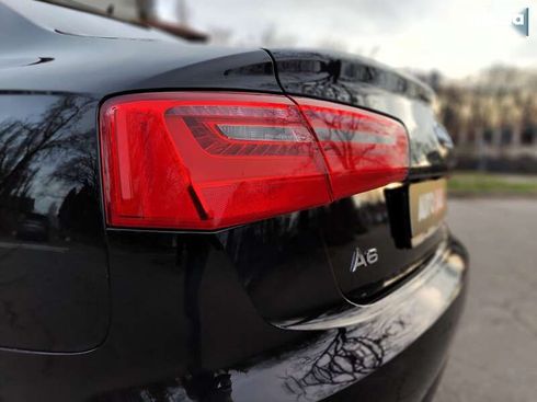 Audi A6 2014 - фото 15