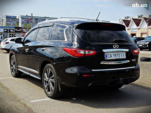 Infiniti QX60 2015 - фото 4