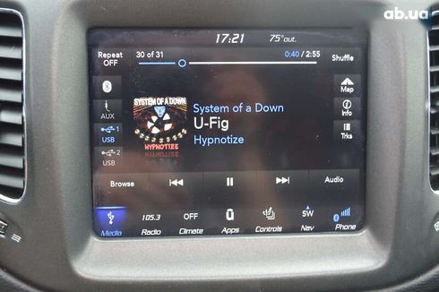 Jeep Compass 2019 - фото 20