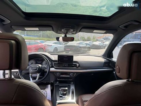 Audi Q5 2018 - фото 16