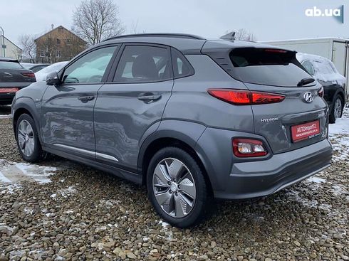 Hyundai Kona Electric 2019 - фото 19