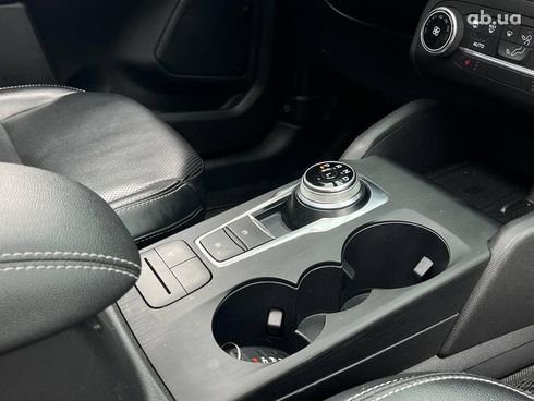 Ford Escape 2020 белый - фото 49
