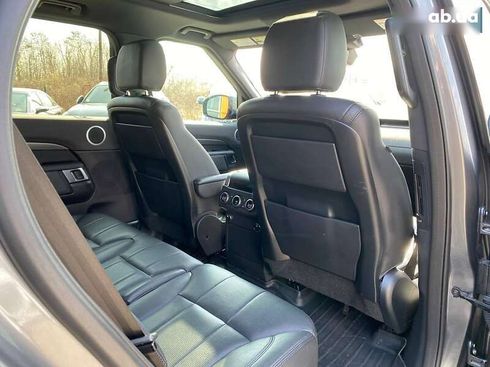 Land Rover Discovery 2017 - фото 24