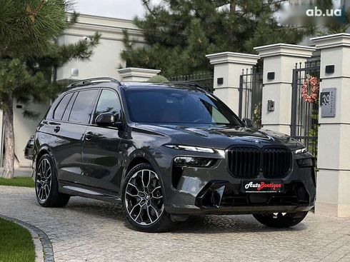 BMW X7 2022 - фото 21
