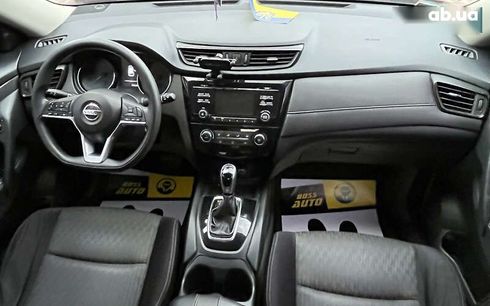 Nissan Rogue 2017 - фото 11