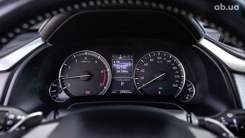 Lexus RX 2022 - фото 25