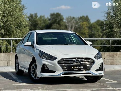 Hyundai Sonata 2018 - фото 5