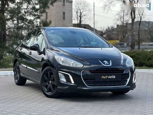 Peugeot 308 2011 - фото 3