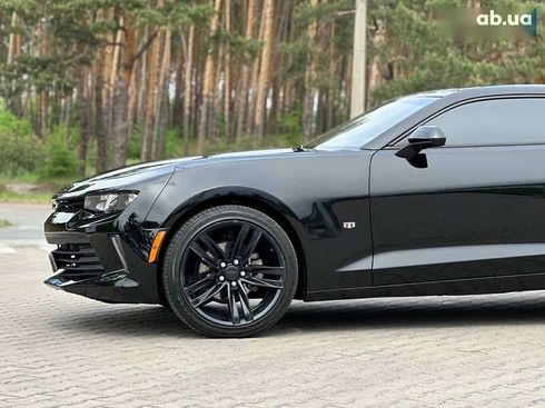 Chevrolet Camaro 2016 - фото 10