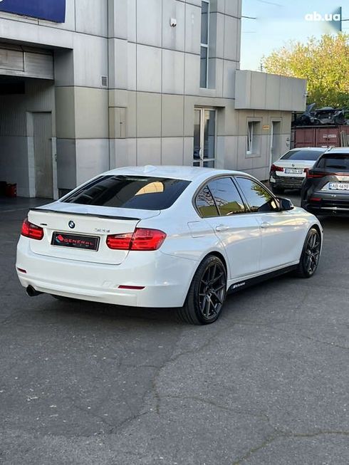 BMW 3 серия 2014 - фото 20