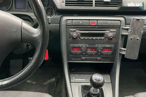 Audi A4 2004 - фото 15
