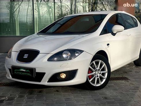 SEAT Leon 2011 - фото 3