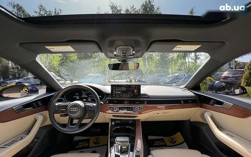 Audi A5 2019 - фото 13