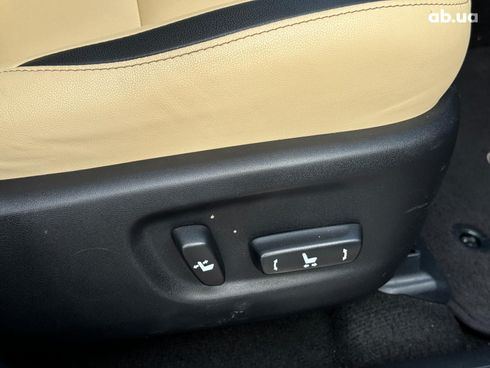 Lexus NX 2017 красный - фото 32