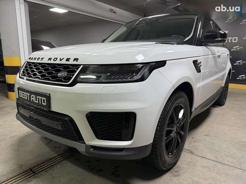 Land Rover Range Rover Sport 2018 - фото 19