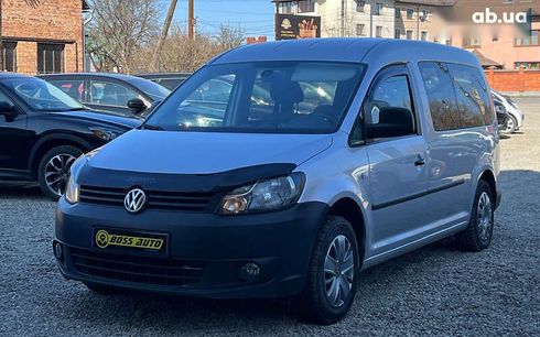 Volkswagen Caddy 2012 - фото 3