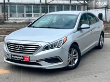 Hyundai седан бу Киевская область - купить на Автобазаре