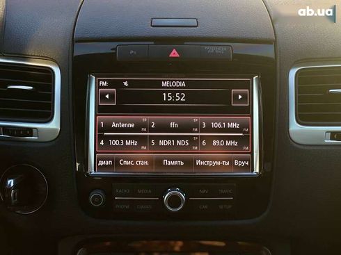 Volkswagen Touareg 2011 - фото 13