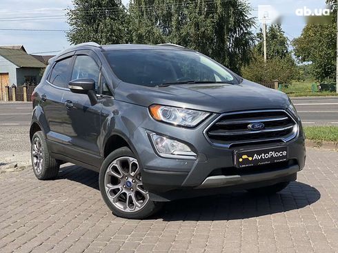 Ford EcoSport 2019 - фото 18