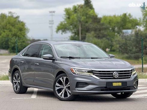 Volkswagen Passat 2020 - фото 7