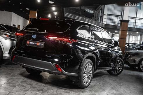 Toyota Highlander 2024 - фото 3