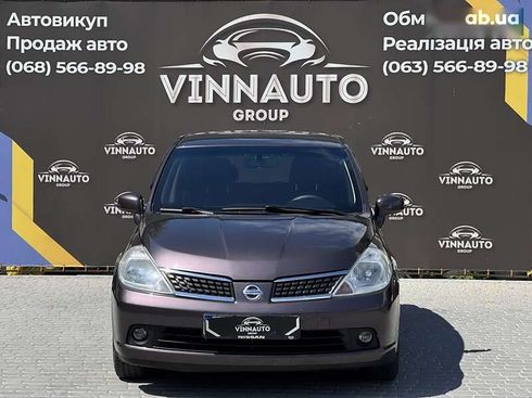 Nissan Tiida 2008 - фото 2