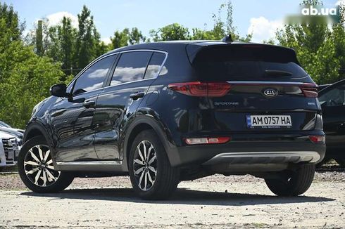 Kia Sportage 2016 - фото 11