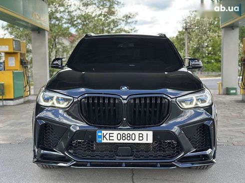 BMW X5 2019 - фото 17