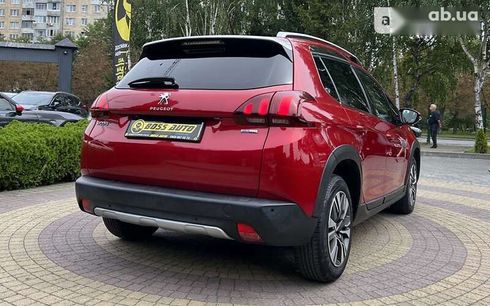 Peugeot 2008 2017 - фото 7