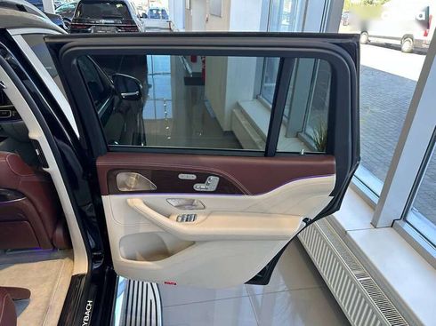 Mercedes-Benz Maybach S-Class 2021 - фото 21