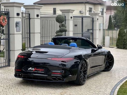 Mercedes-Benz SL-Класс 2022 - фото 25