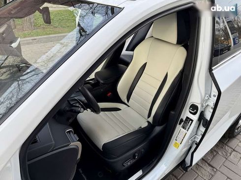 Lexus NX 2021 - фото 23