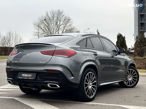 Mercedes-Benz GLE-Class 2021 - фото 15