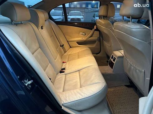 BMW 5 серия 2008 - фото 17