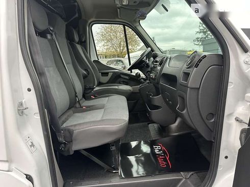 Renault Master 2018 - фото 19