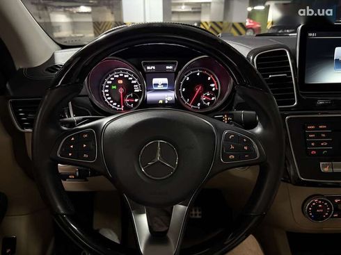 Mercedes-Benz GLE-Class 2015 - фото 27