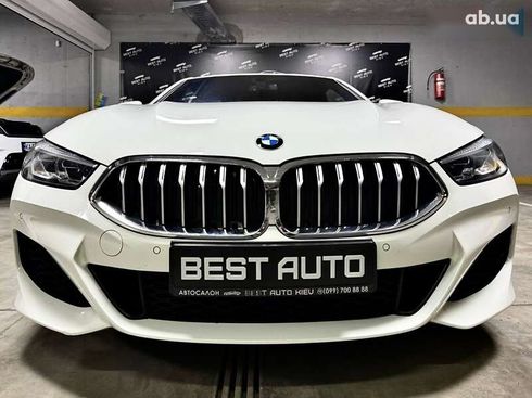 BMW 8 серия 2019 - фото 2