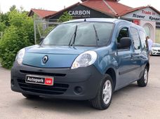 Автомобиль дизель Рено Kangoo б/у - купить на Автобазаре